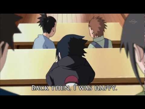 Naruto Shippuden AMV- Love & Loss [Skyfall AMV- Storyline 3rd Place]