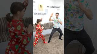 Niki Family dance 🤣#youtubeshorts #trending #viral #shortvideo #funny #viralvideo #reels