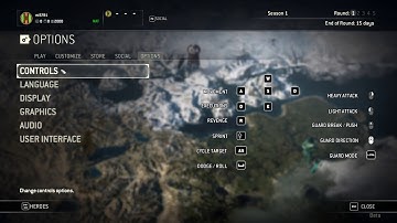 How To Enable Invert Camera Y Axis In For Honor