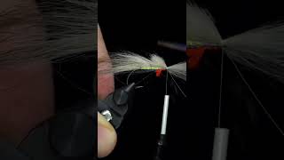 60 - Second Fly Tying: The Baby Collar Goby 🐟 #flytying #fishing #flyfishing
