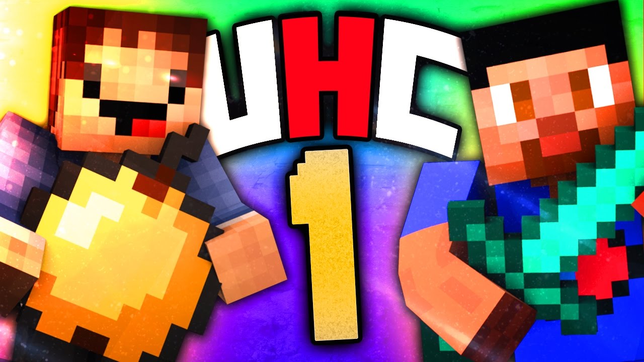 Minecraft UHC #12 (Season 125) - ULTRA HARDCORE with Vikkstar & Woofless Minecraft UHC #12 (Season 125) - ULTRA HARDCORE with Vikkstar & Woofless