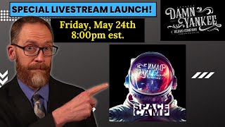 5/24/2024 - Space Camp Summer Release with Damn Yankee Beard Co.