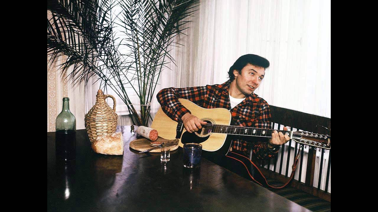 Karel Gott - Jeden muzikant (1988) & Гитара (1987)