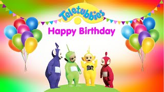 Teletubbies: Happy Birthday (2)