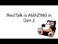 A powerpoint about generation 2