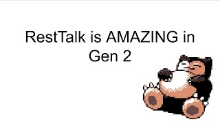 A PowerPoint about Generation 2