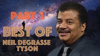 Best of Neil deGrasse Tyson Amazing Debate Arguments Part 1