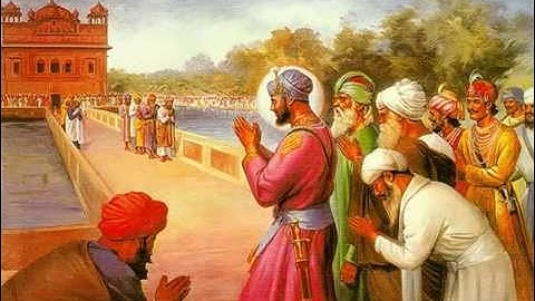 Janam Sakhi - Guru Nanak Dev Ji