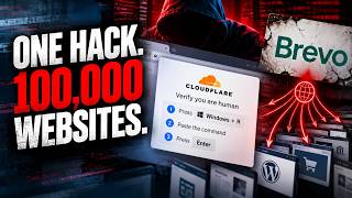 Hackers Didn't Breach 100,000 Websites. They Didn't Need To
