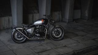 Busted Knuckles Build-Off Season 3 | Dirty Purdy by MotoMax Perth