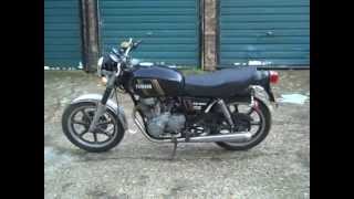 Yamaha Xs250 1979 Yamaha Xs250 1979