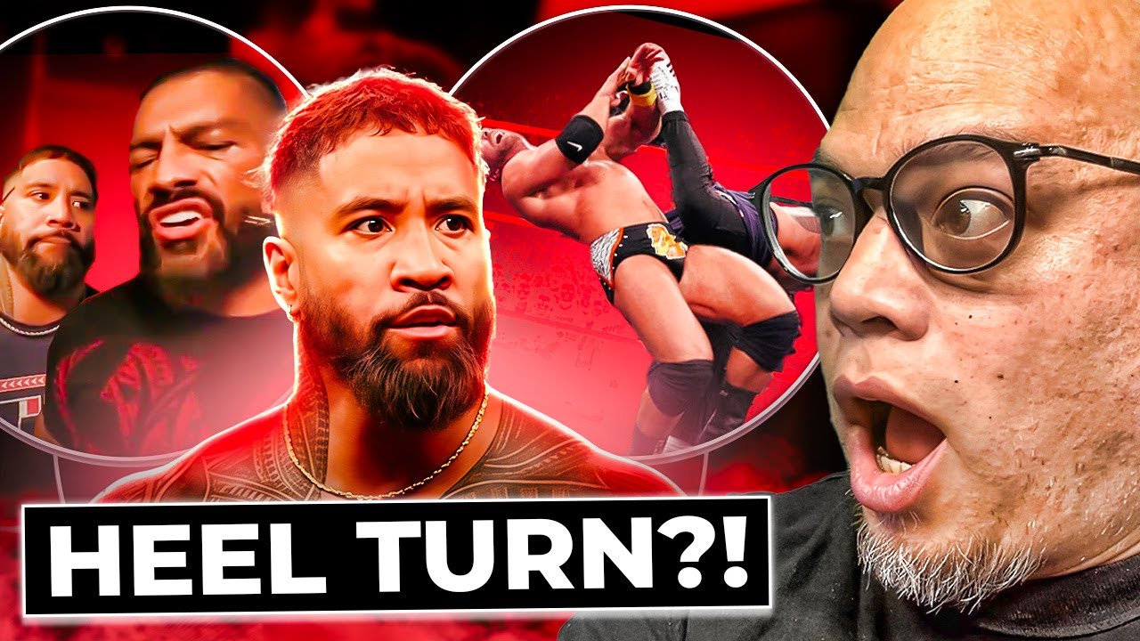 Tribal Chief Jey Uso?? - WWE RAW HOT TAKES