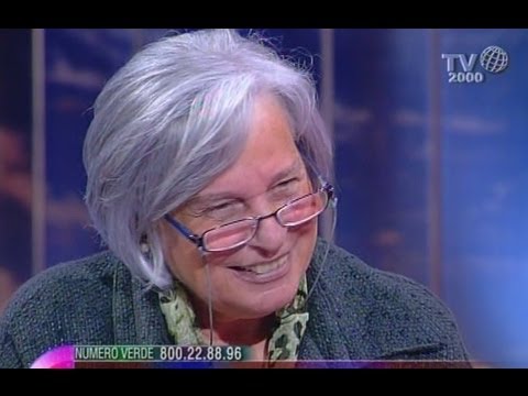 Tata Lucia dà consigli su come educare figli e nipoti