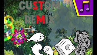 Breath of forest Custom remix - Mad rat dead X Rhythm heaven | Heaven studio @youcantbeatD