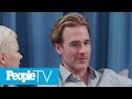 Dawson's Creek Cast Reunion: Find Out Why James Van Der Beek Is Actually Team Pacey | PeopleTV