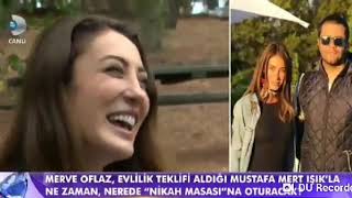 Merve Oflaz, Evlilik Teklifi Aldığı Mustafa Mert Işıkla Ne Zaman, Nerede Nikah Masasına Oturacak