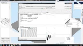 Simplified 3d and Cura Starting and ending Script/G-Code for the Monoprice Maker Ultimate 3D Printer