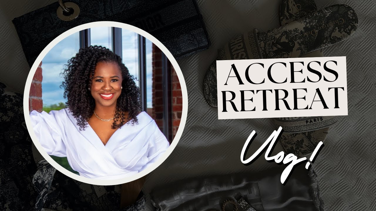 Weekend Away for the Courts of Heaven | Access Retreat Vlog #1 |