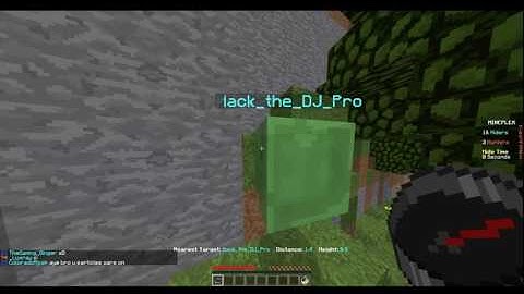 Bug/Map Exploit Report - Hack_the_DJ_Pro (Block Glitching)