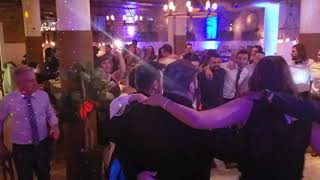 2019 New Year's Eve Chicago River North Wedding