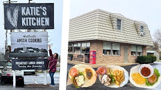 Amish-owned &amp; operated eatery in Lancaster County Amish Country #lancasterpa #amish #homecooked