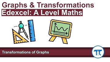 A Level Maths | Pure - Year 1 | Transformations of Graphs