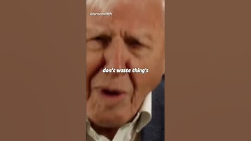 David Attenborough message for future generations ❤