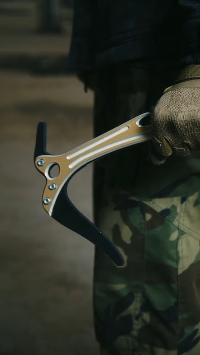 Ледоруб из Таркова #страйкбол #tactical #airsoft #military # ...