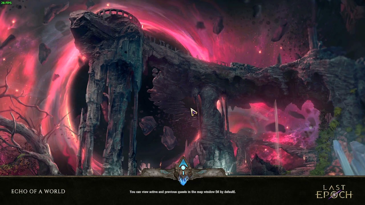 Last Epoch update 1 puncture build