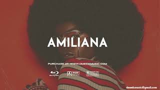 (Omah Lay x Rema x Oxlade x Victony Type Beat) - AMILIANA