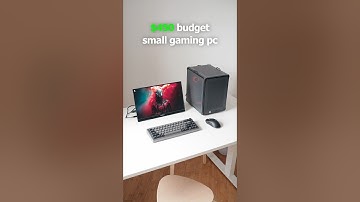 The best budget gaming pc to build right now 2025? #pc #pcbuild #itx