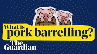 Pork barrelling: what is it and why is it a problem? | News glossary