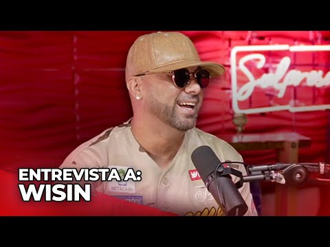 WISIN HABLA DE LOS GOLPES DE LA VIDA, CÓDIGOS DEL NEGOCIO, GALLEGO Y MÚSICA KBR0NA