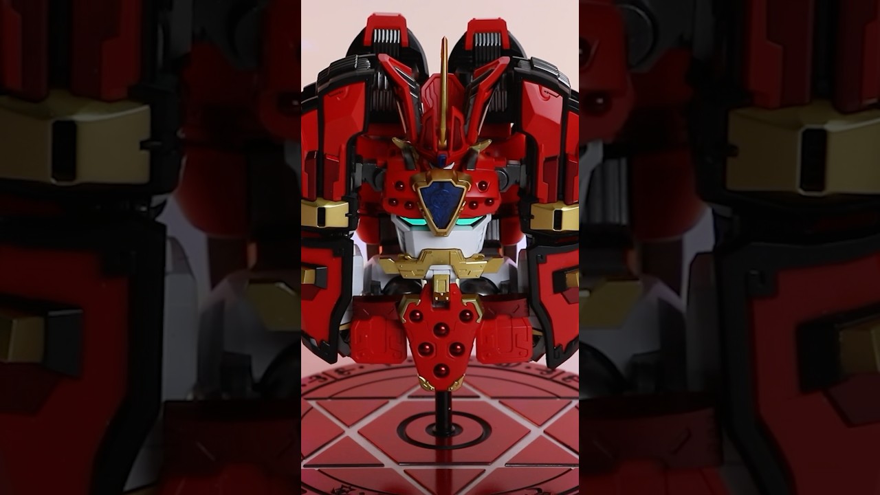 모데로이드 킹스 스타일 그랑죠 도색 완성!🔥 MODEROID Kings Style GRANZORT Custom Paint!🔥