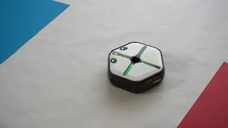 アイロボット製ロボット「Root」が床の色を判別して方向転換 - 窓の杜