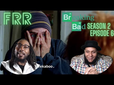 Breaking Bad 2x6 Reaction | The Meth King, Spooge | Friend Request Reviews