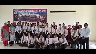 English Speech Competition 2026 || Junior Group || 8k Video screenshot 4