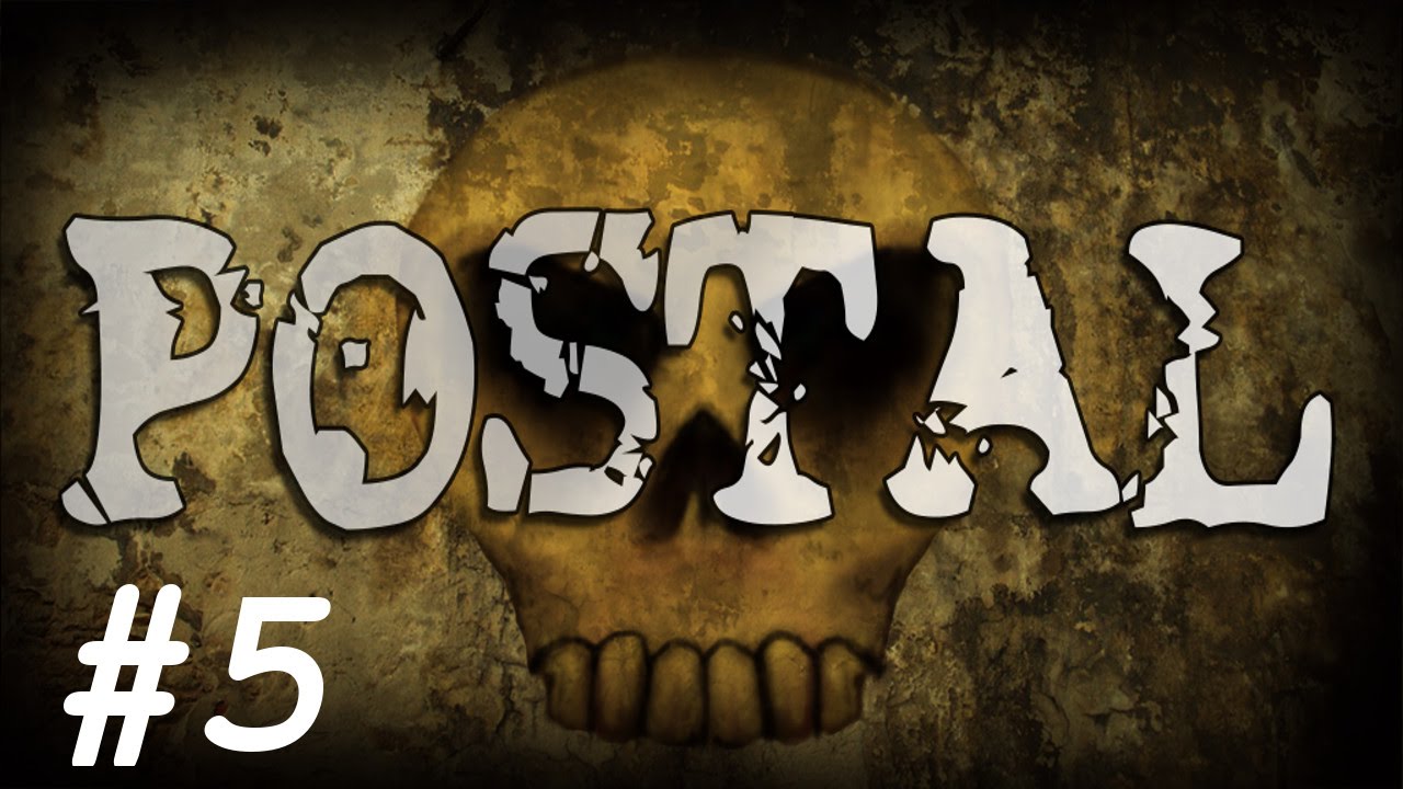 Прохождение Postal Plus (Postal 1) на русском с комментариями #5