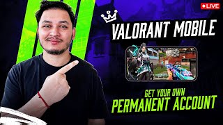 VALORANT Mobile RANK PUSH 💥 Immortal Hoga Kya? | SCAN KRWALO !Valo