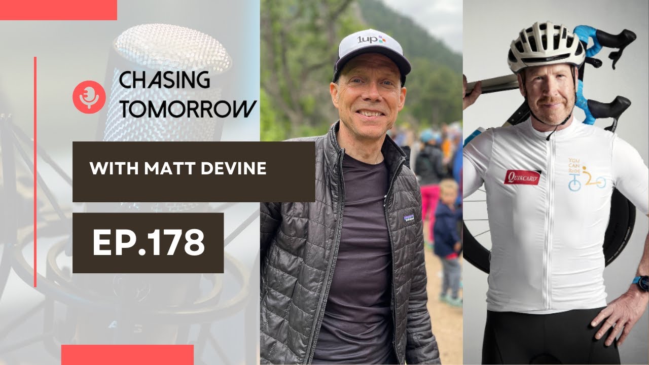 Transformative Journey: From Ordinary to Extraordinary with Matt Devine - Ep. 