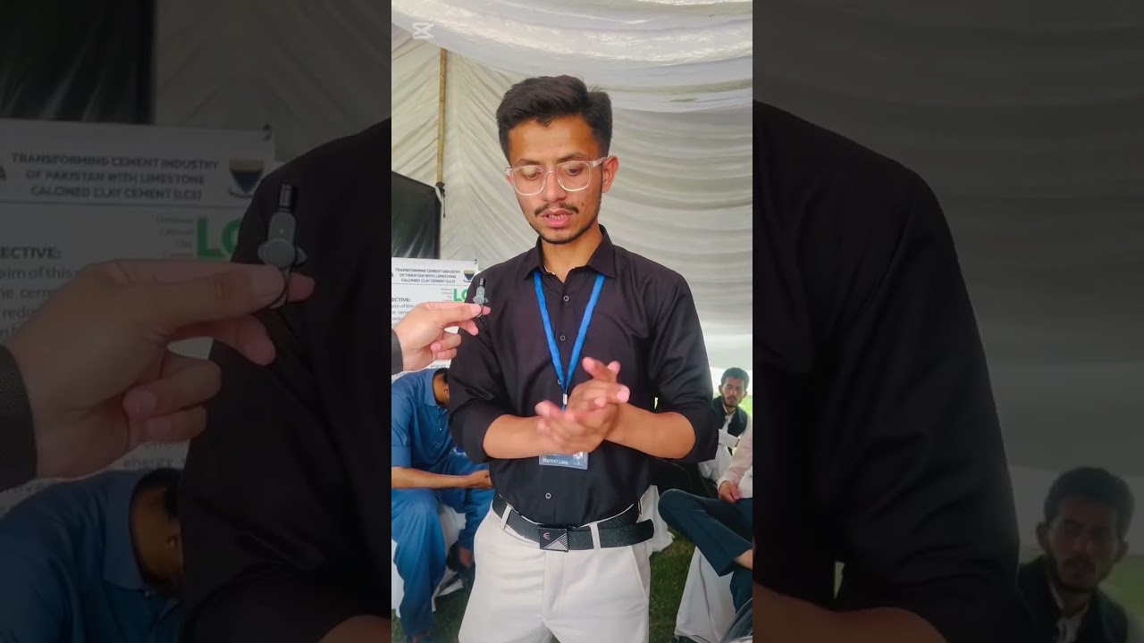 Automatic CPR machine - Sustainability Expo (AIOU) 