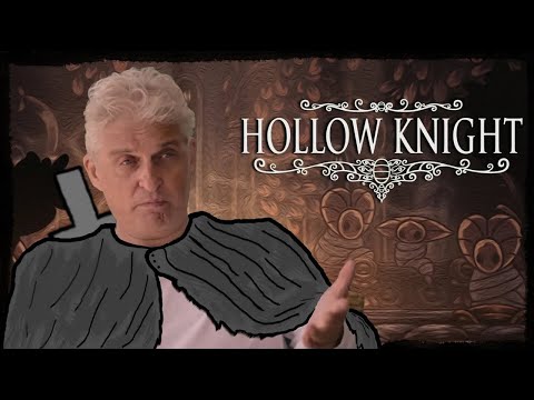 видео: Тиньков ПОЯСНЯЕТ за HOLLOW KNIGHT.