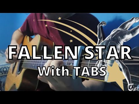Fallen Star (Fingerstyle Guitar) - The Neighborhood