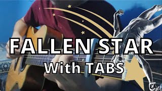 (The Neighbourhood) Fallen Star - Fingerstyle Guitar Cover [TABS]