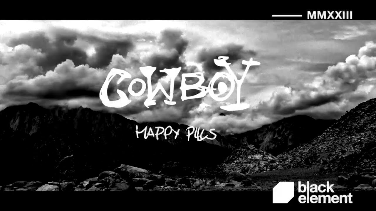 Watch Happy Pills – Cowboy on YouTube Watch Happy Pills – Cowboy on YouTube