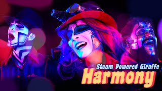 Elton John - Harmony (Cover by Steam Powered Giraffe)