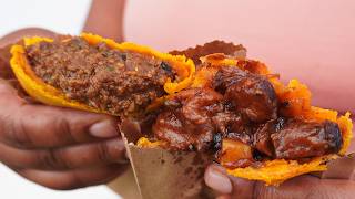Oxtail Patty Vs Beef Patty | The Taste Test