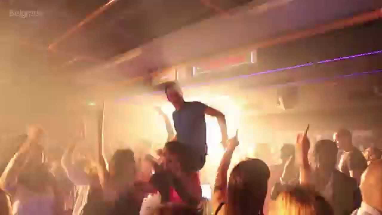 Belgrade at Night / Mr. Stefan Braun