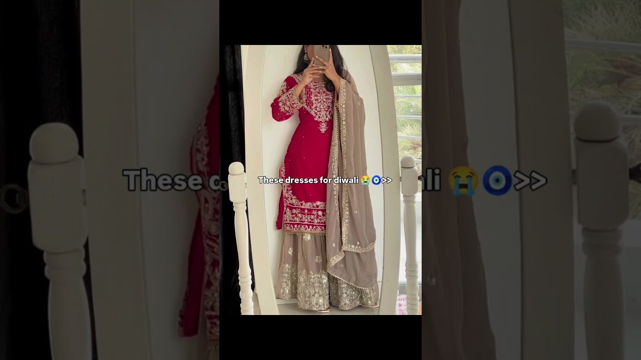 diwali outfit inspo 💝✨ 