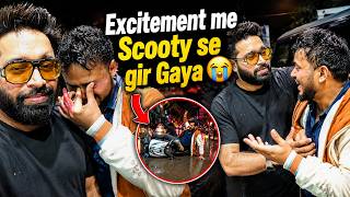 Goa Me Mila Mera Sbse Bda Fan😍 Par Ye Kya Hua😰| Sunny Arya | Tehelka Prank